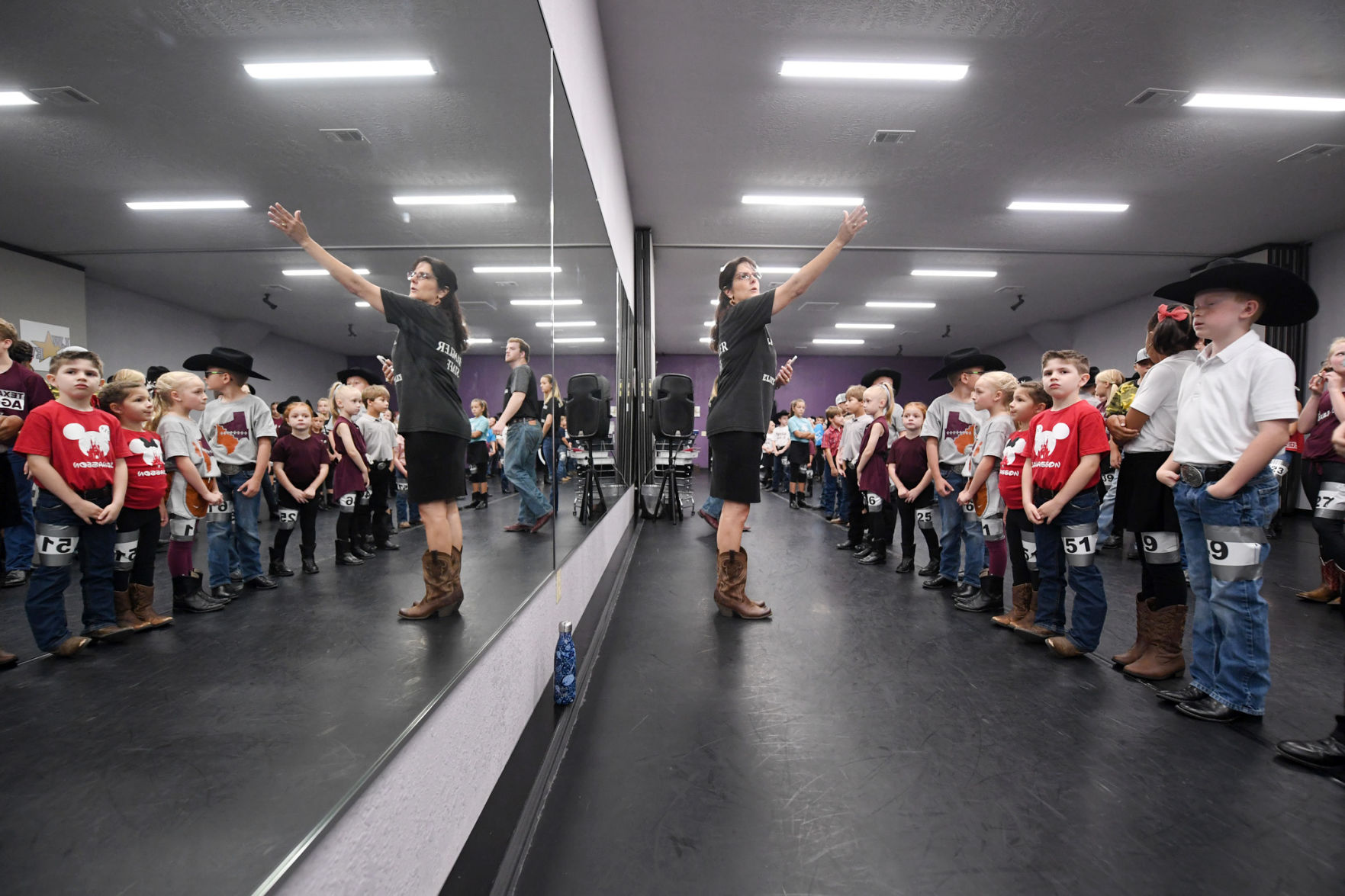 Lil' Wranglers Audition